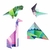 Origami - Dinossauros - comprar online