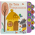Coleçao Encantos - Livro Sonoros - Brincar e Aprender - Levando Produtos Premium Para Todos