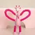 Estica zoo - Girafinha Rosa - comprar online