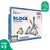 Blocos Magnéticos 56pcs
