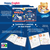 Meu Grande Livro de Alfabeto em Inglês - Brincar e Aprender - Levando Produtos Premium Para Todos