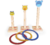Jogo de Argolas - Brincar e Aprender - Levando Produtos Premium Para Todos
