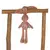 Coelho Marron Terracota - Pelucia na internet