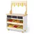 Mini Mercadinho - em madeira - comprar online