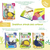 Livro Toque Sinta - Brincar e Aprender - Levando Produtos Premium Para Todos