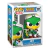 Funko Pop! Sonic The Hedgehog Jet The Hawk W/ Board #1117 - Lokos por Toys