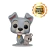Funko Pop! A Dama e o Vagabundo 70TH Vagabundo Filhote #1554 - comprar online