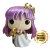 Funko Pop! Cavaleiros do Zodíaco Saori Kido #1463