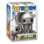 Funko Pop! O Mágico de Oz Tin Man Homem de Lata 85TH #1502 na internet