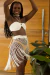 TOP ARGOLA SILVER - comprar online