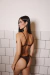 CANNES MARROM ACETINADO | CONJUNTO - Lilo beachwear