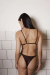 Imagem do CANNES MARROM ACETINADO | CONJUNTO