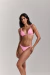 CANNES ROSA CHICLETE | CONJUNTO - comprar online