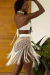 TOP ARGOLA SILVER - Lilo beachwear