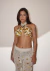 CONJUNTO ELETRIC BRANCO | CROCHÊ - Lilo beachwear