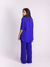 CALÇA PANTALONA AZUL ROYAL - comprar online