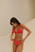 CANNES VERMELHO - Lilo beachwear