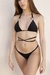 CORTININHA MALLORCA PRETO - comprar online