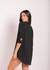 CHEMISE PRETA SEM BOLSO - comprar online