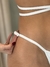 CORTININHA BRANCO TEXTURIZADO - comprar online