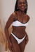 IPANEMA BRANCO COM PRETO ATOALHADO - comprar online