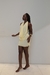 VESTIDO LARI AMARELO MANTEIGA na internet