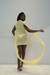 VESTIDO THAIS AMARELO MANTEIGA - Lilo beachwear