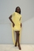 VESTIDO THAIS AMARELO MANTEIGA na internet