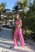 CALÇA ETORE PINK - Lilo beachwear