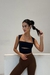 CROPPED ENERGY PRETO - comprar online
