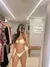 PIPA NUDE COM CORRENTE DE ONÇA - Lilo beachwear