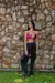CALÇA IBIZA PRETA LURÉX - comprar online