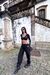 CROPPED TAMPA PRETO - comprar online