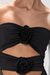 BODY CHARLESTON PRETO - comprar online