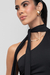 BLUSA NEW YORK PRETA - Lilo beachwear