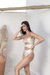 BODY JERI NUDE - Lilo beachwear