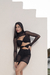 VESTIDO CHEERS PRETO - comprar online