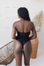 BODY JERI PRETO - Lilo beachwear
