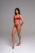 PIPA VERMELHO TRANÇADO | CONJUNTO