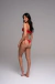 PIPA VERMELHO TRANÇADO | CONJUNTO - Lilo beachwear