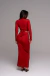 CONJUNTO PRIMER AMOR BORGONHA - loja online