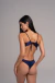 JERI AZUL MARINHO ACETINADO | CONJUNTO - Lilo beachwear