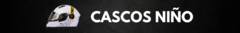 Banner de la categoría Cascos Niño