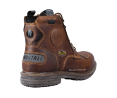 BOTAS IMMORTALE T-7 WOOD LEGEND - CAFÉ en internet