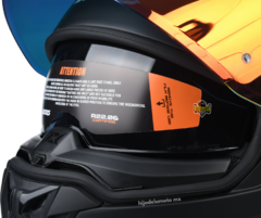 Casco Integral Axxis Hawk A1 Solid Negro Mate - HIJO DE LA MOTO