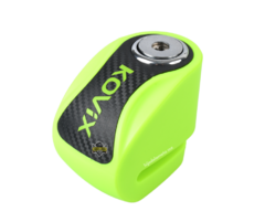 Candado De Disco Para Moto Kovix KNN1 CB Verde 6mm