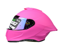 CASCO INTEGRAL XTRONG XTR-820 SOLID - ROSA MATE