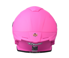 CASCO INTEGRAL XTRONG XTR-820 SOLID - ROSA MATE en internet
