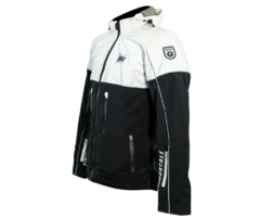 Chamarra de Moto para Hombre Immortale Sirelio Blanco / Negro - comprar en línea