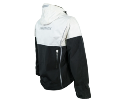 Chamarra de Moto para Hombre Immortale Sirelio Blanco / Negro - comprar en línea